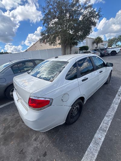 2011 Ford Focus Location - Ford - Row 26 - Stock # H54413