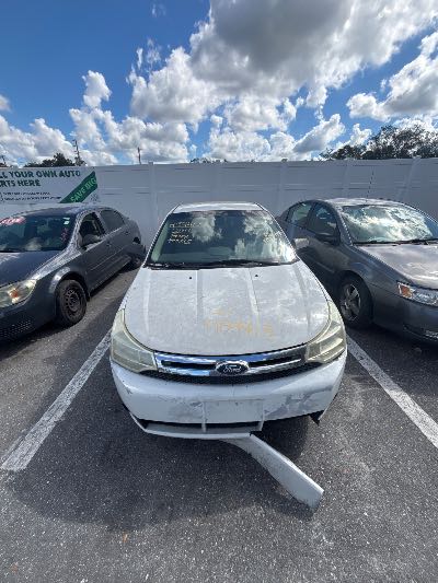 2011 Ford Focus Location - Ford - Row 26 - Stock # H54413