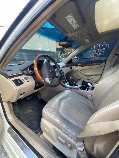 2011 Cadillac CTS Location - Chrysler - Row 42 - Stock # H54410