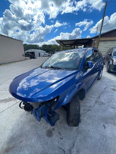 2015 Dodge Journey Location - Chrysler - Row 42 - Stock # H54405