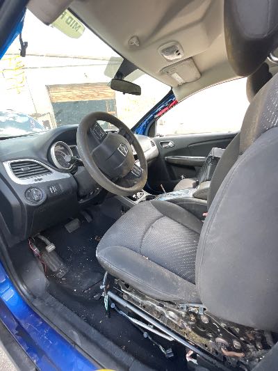 2015 Dodge Journey Location - Chrysler - Row 42 - Stock # H54405