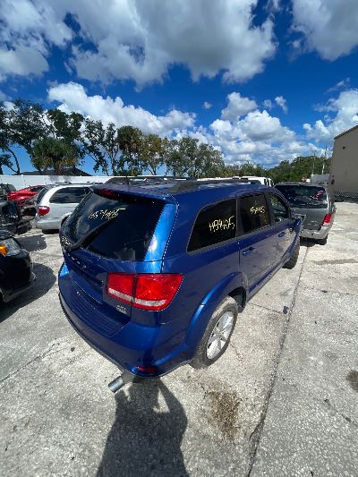 2015 Dodge Journey Location - Chrysler - Row 42 - Stock # H54405