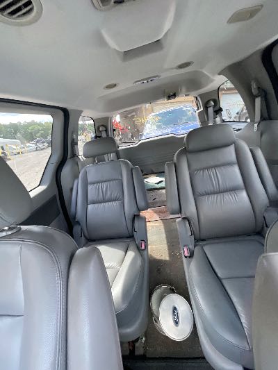 2005 Ford Freestar Location - Ford - Row 26 - Stock # H54415
