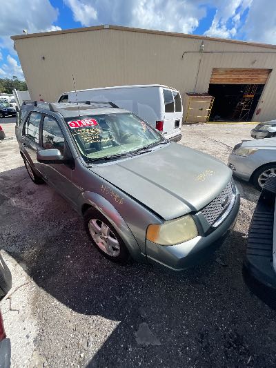 2005 Ford Freestyle Location - Ford - Row 26 - Stock # H54406