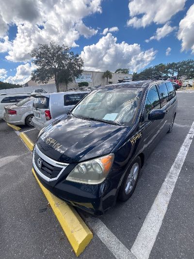 2009 Honda Odyssey Location - Imports - Row 15 - Stock # H54414