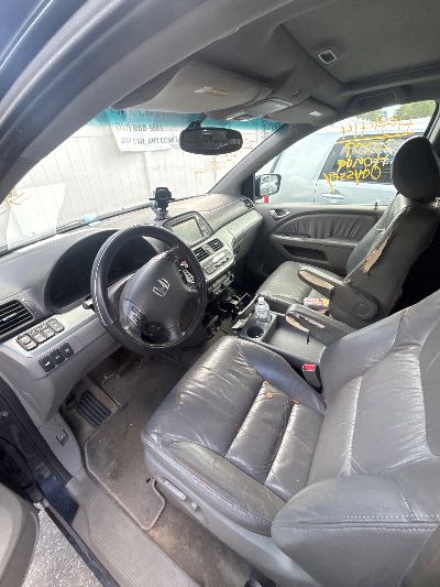 2009 Honda Odyssey Location - Imports - Row 15 - Stock # H54414