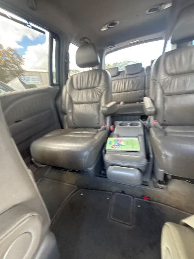 2009 Honda Odyssey Location - Imports - Row 15 - Stock # H54414