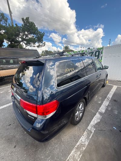 2009 Honda Odyssey Location - Imports - Row 15 - Stock # H54414