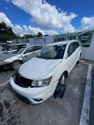 2013 Dodge Journey Location - Chrysler - Row 42 - Stock # H54404