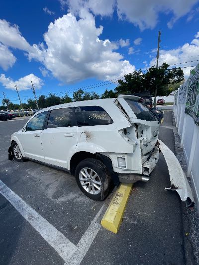 2013 Dodge Journey Location - Chrysler - Row 42 - Stock # H54404