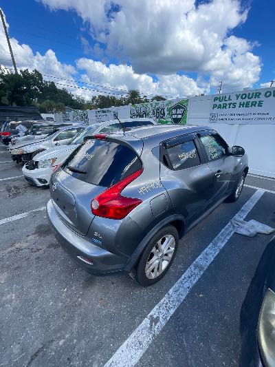 2014 Nissan Juke Location - Imports - Row 16 - Stock # H54408