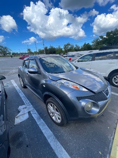 2014 Nissan Juke Location - Imports - Row 16 - Stock # H54408