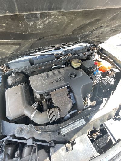 2006 Saturn ION Location - GM - Row 32 - Stock # H54416