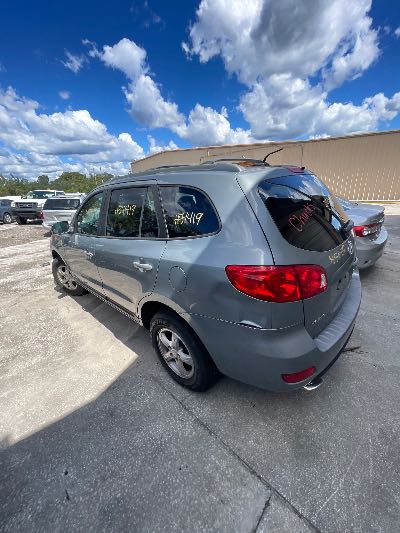 2007 Hyundai Santa Fe Location - Imports - Row 16 - Stock # H54419