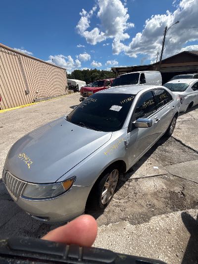 2011 Lincoln MKZ Location - Ford - Row 26 - Stock # H54422