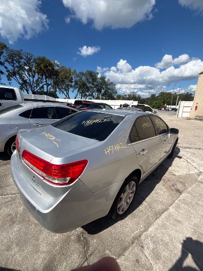 2011 Lincoln MKZ Location - Ford - Row 26 - Stock # H54422