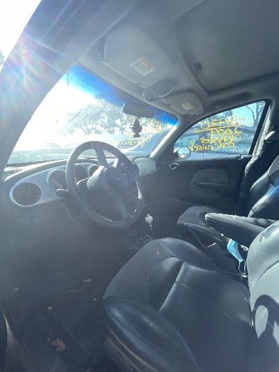 2004 Chrysler PT Cruiser Location - Chrysler - Row 42 - Stock # H54420