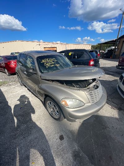 2004 Chrysler PT Cruiser Location - Chrysler - Row 42 - Stock # H54420