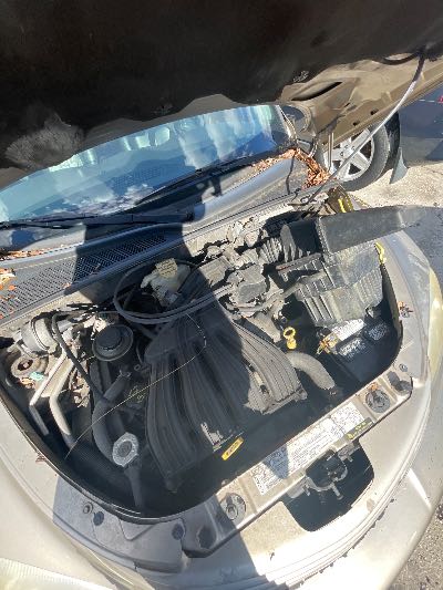 2004 Chrysler PT Cruiser Location - Chrysler - Row 42 - Stock # H54420
