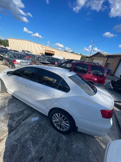 2013 Volkswagen Jetta Location - Imports - Row 16 - Stock # H54403