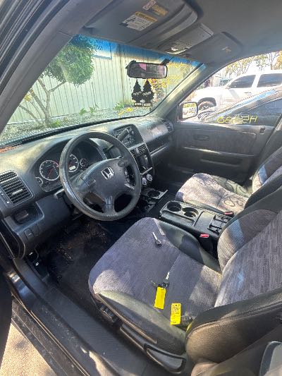 2002 Honda CR-V Location - Imports - Row 16 - Stock # H54430