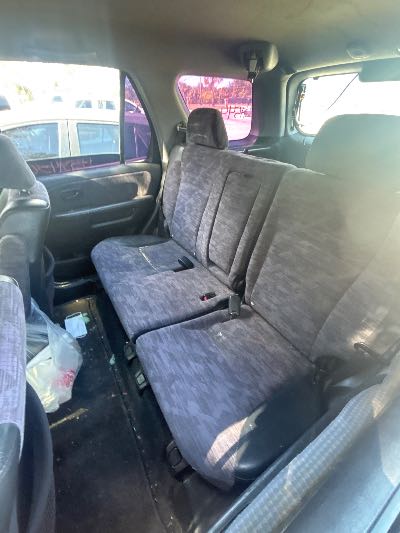 2002 Honda CR-V Location - Imports - Row 16 - Stock # H54430