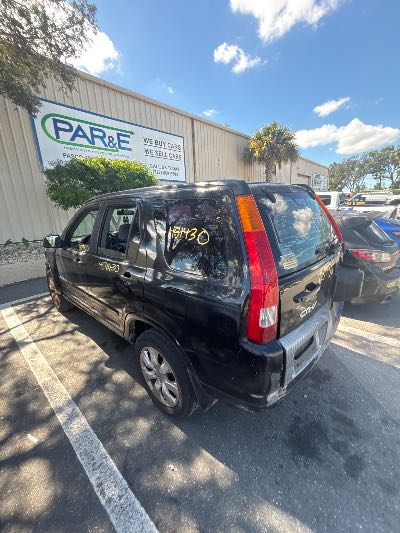 2002 Honda CR-V Location - Imports - Row 16 - Stock # H54430