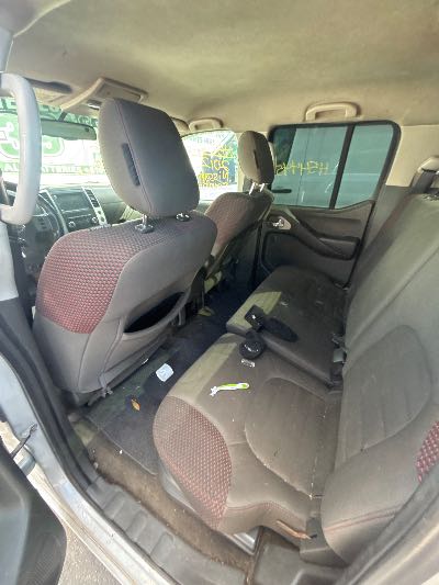 2012 Nissan Frontier Location - Large Trucks & Vans - Row 15 - Stock # H54445