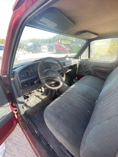 1993 Ford F-150 Location - Large Trucks & Vans - Row 14 - Stock # H54446