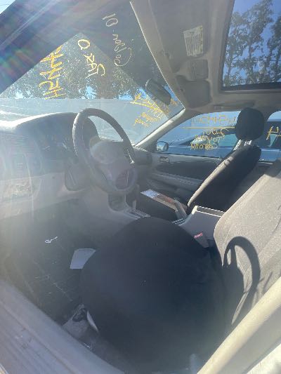 2001 Toyota Corolla Location - Imports - Row 19 - Stock # H54424
