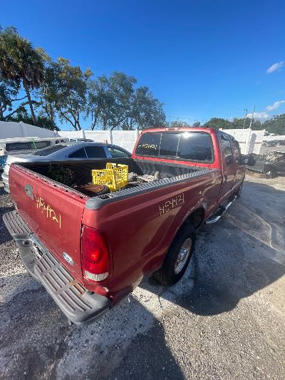2001 Ford F-250 SD Location - Large Trucks & Vans - Row 14 - Stock # H54421