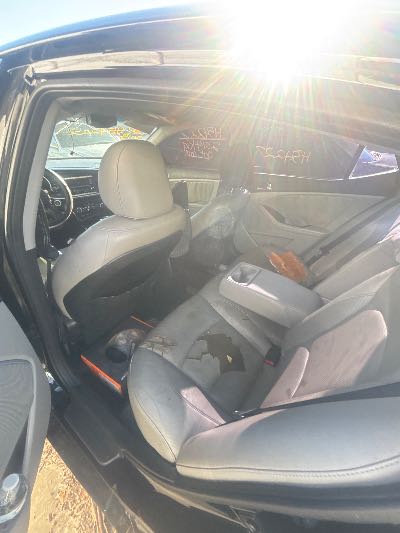 2014 Kia Optima Location - Imports - Row 17 - Stock # H54227