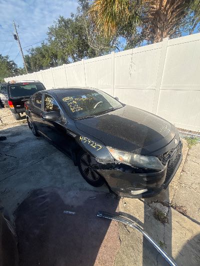 2014 Kia Optima Location - Imports - Row 17 - Stock # H54227