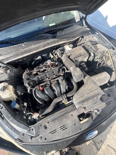 2014 Kia Optima Location - Imports - Row 17 - Stock # H54227