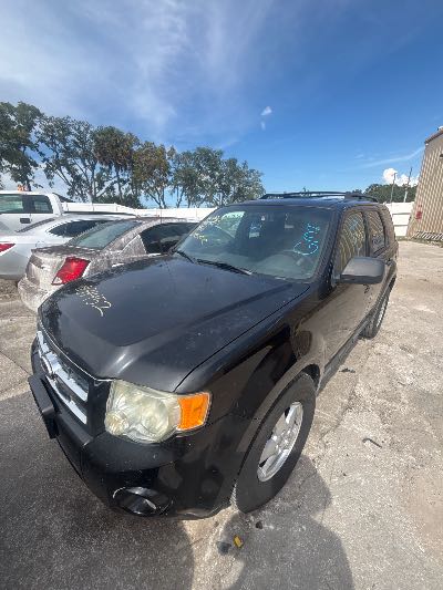 2010 Ford Escape Location - Ford - Row 27 - Stock # H54452