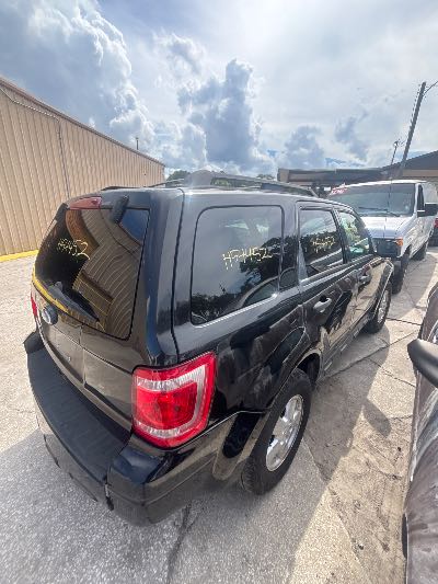 2010 Ford Escape Location - Ford - Row 27 - Stock # H54452
