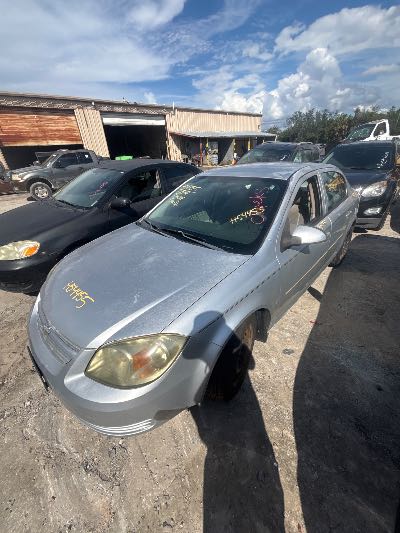 2009 Chevrolet Cobalt Location - GM - Row 33 - Stock # H54455