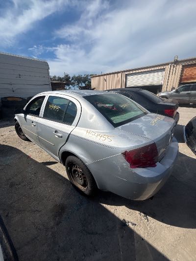 2009 Chevrolet Cobalt Location - GM - Row 33 - Stock # H54455
