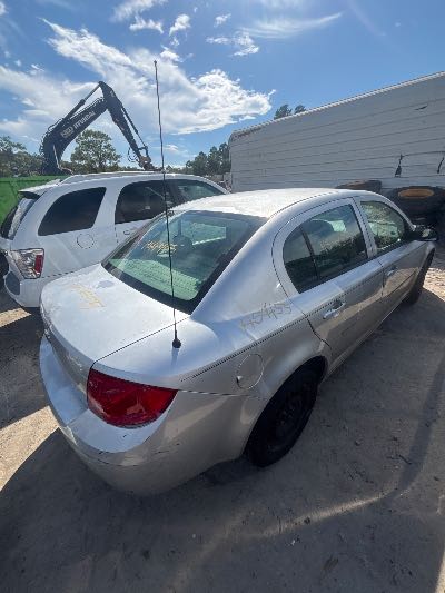 2009 Chevrolet Cobalt Location - GM - Row 33 - Stock # H54455