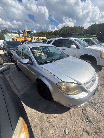2009 Chevrolet Cobalt Location - GM - Row 33 - Stock # H54455