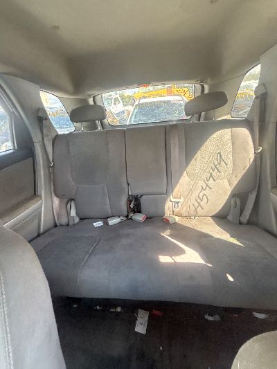 2009 Chevrolet Equinox Location - GM - Row 34 - Stock # H54449