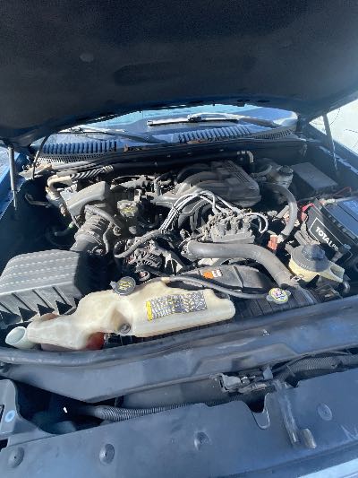 2010 Ford Explorer Location - Ford - Row 27 - Stock # H54434