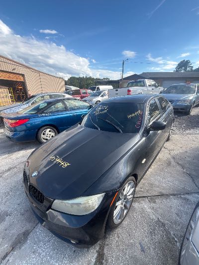 2011 BMW 3-Series Location - Imports - Row 18 - Stock # H54448
