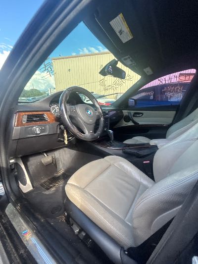 2011 BMW 3-Series Location - Imports - Row 18 - Stock # H54448
