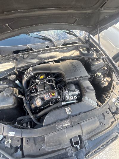 2011 BMW 3-Series Location - Imports - Row 18 - Stock # H54448