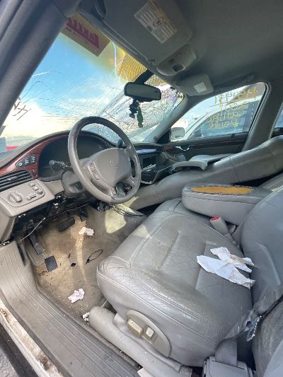 2001 Cadillac Deville Location - GM - Row 33 - Stock # H54431