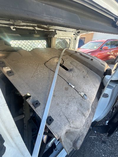 2015 Ford Transit Connect Location - Ford - Row 28 - Stock # H54457