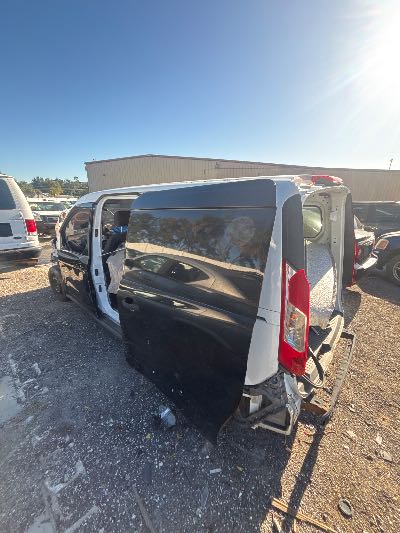 2015 Ford Transit Connect Location - Ford - Row 28 - Stock # H54457