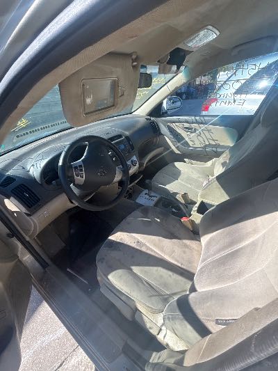 2008 Hyundai Elantra Location - Imports - Row 19 - Stock # H54459
