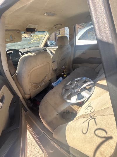 2008 Hyundai Elantra Location - Imports - Row 19 - Stock # H54459